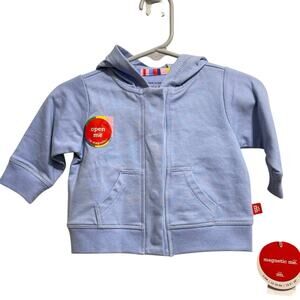 MagneticMe 3-6 Month Hoodie